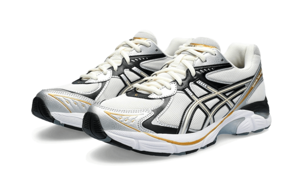 ASICS GT-2160 Cream Pure Silver Gold - 1203A320-100 - 2