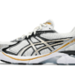 ASICS GT-2160 Cream Pure Silver Gold - 1203A320-100 - 1