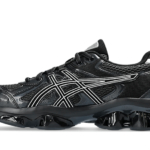 ASICS Gel-Quantum Kinetic Graphite Grey Black - 1203A270-023 - 1