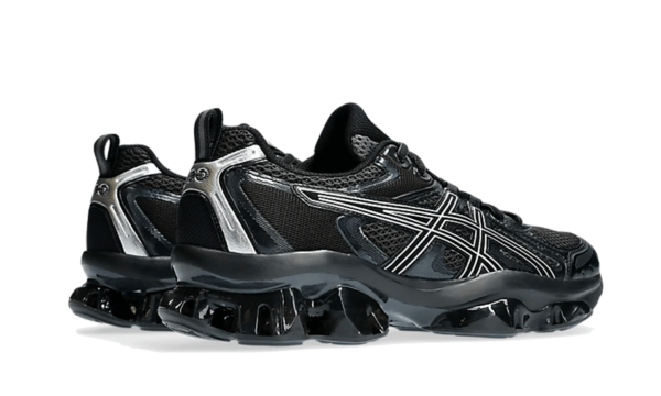 ASICS Gel-Quantum Kinetic Graphite Grey Black - 1203A270-023 - 3