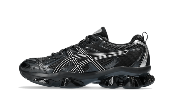 ASICS Gel-Quantum Kinetic Graphite Grey Black - 1203A270-023 - 1