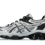 ASICS Gel-Quantum Kinetic Mid Grey Silver - 1203A270-022 - 1