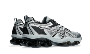ASICS Gel-Quantum Kinetic Mid Grey Silver - 1203A270-022 - 3