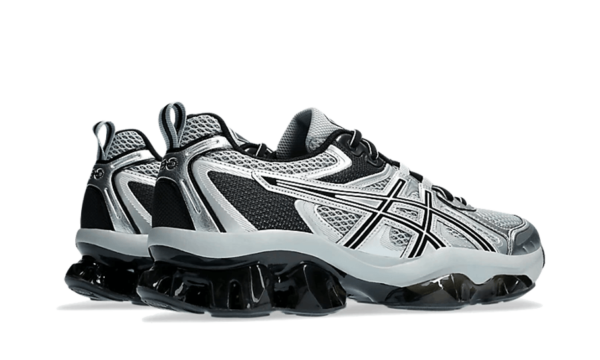 ASICS Gel-Quantum Kinetic Mid Grey Silver - 1203A270-022 - 3