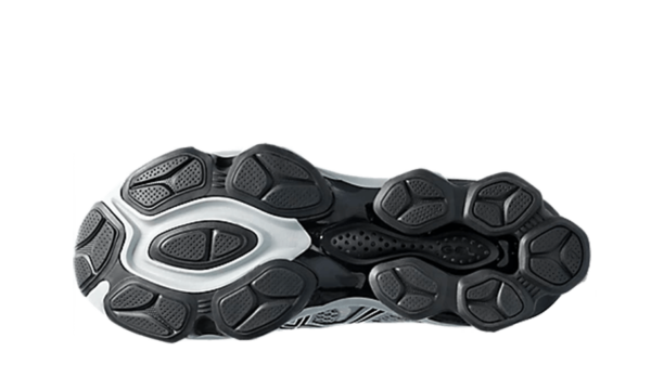 ASICS Gel-Quantum Kinetic Mid Grey Silver - 1203A270-022 - 4