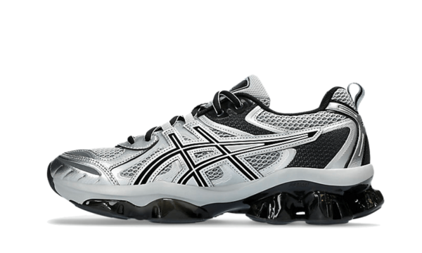 ASICS Gel-Quantum Kinetic Mid Grey Silver - 1203A270-022 - 1