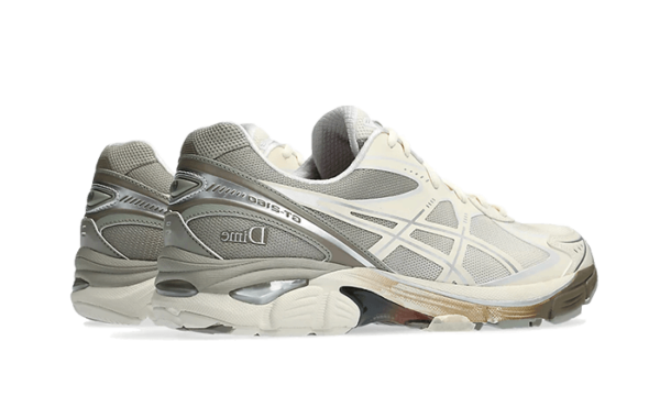 ASICS GT-2160 Dime Cream Grey - 1201A887-100 - 3