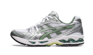ASICS Gel-Kayano 14 White Pure Silver Slate Grey Sage - 1201A019-107 - 1