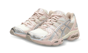 ASICS Gel Nimbus 9 Cream Mineral Beige - 1202A278-107 - 2