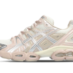 ASICS Gel Nimbus 9 Cream Mineral Beige - 1202A278-107 - 1