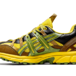 ASICS HS4-S Gel-Sonoma 15-50 Gore-Tex Green Sheen Epsom - 1201A440-750 - 1