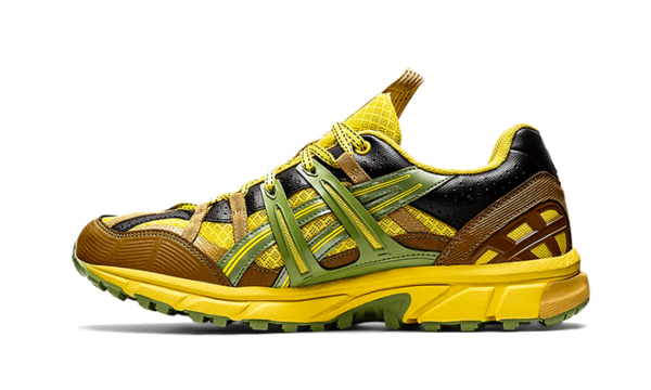ASICS HS4-S Gel-Sonoma 15-50 Gore-Tex Green Sheen Epsom - 1201A440-750 - 1