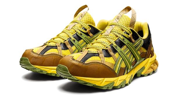 ASICS HS4-S Gel-Sonoma 15-50 Gore-Tex Green Sheen Epsom - 1201A440-750 - 2