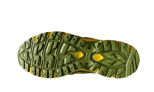 ASICS HS4-S Gel-Sonoma 15-50 Gore-Tex Green Sheen Epsom - 1201A440-750 - 3