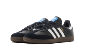 Adidas Samba OG Core Black - B75807/BZ0058 / IE3676 - 2