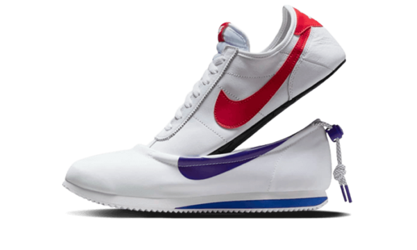 Nike Cortez CLOT Forrest Gump - DZ3239-100 - 2