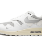 Nike Air Max 1 Patta White Grey - DQ0299-100 - 1