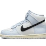 Nike Dunk High Aluminium Black Enfant (PS) - DD2314-110 - 1