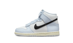 Nike Dunk High Aluminium Black Enfant (PS) - DD2314-110 - 1