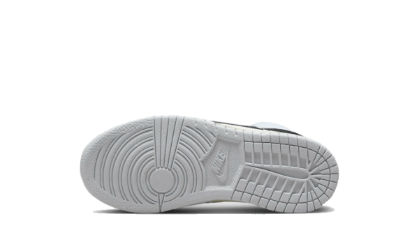 Nike Dunk High Aluminium Black Enfant (PS) - DD2314-110 - 3