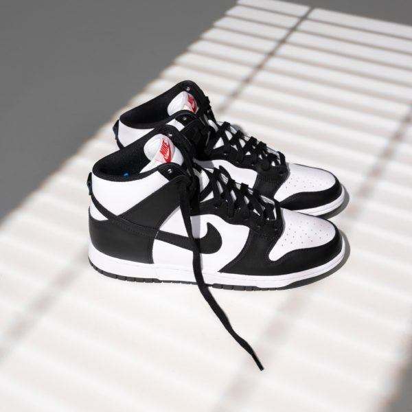 Nike Dunk High Panda (2021) - DD1869-103 / DD1399-105 / DB2179-103 - 4