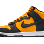 Nike Dunk High Reverse Goldenrod - DD1399-700 - 1