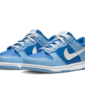 Nike Dunk Low Argon Enfant (PS) - DV2635-400 - 2