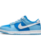 Nike Dunk Low Argon Enfant (PS) - DV2635-400 - 1