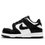 Nike Dunk Low Black White Bébé (TD) - CW1589-100 - 1