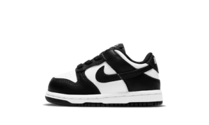 Nike Dunk Low Black White Bébé (TD) - CW1589-100 - 1
