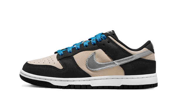 Nike Dunk Low Starry Laces - DZ4712-001 - 1