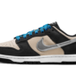 Nike Dunk Low Starry Laces - DZ4712-001 - 1