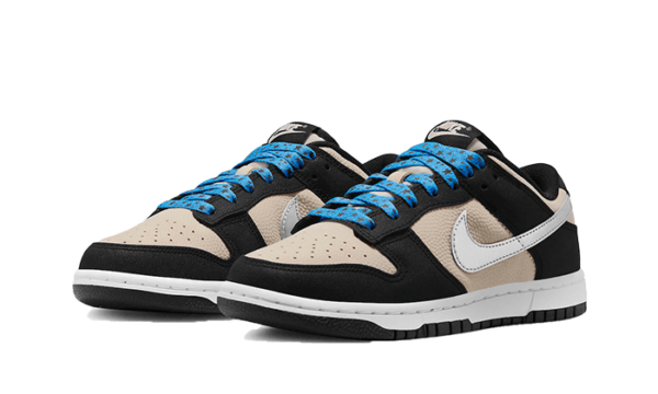 Nike Dunk Low Starry Laces - DZ4712-001 - 2