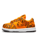 Nike Dunk Low Next Nature PS Tiger Stripes Bébé (TD) - DZ5634-800 - 1