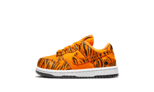 Nike Dunk Low Next Nature PS Tiger Stripes Bébé (TD) - DZ5634-800 - 1