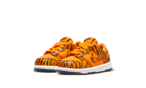 Nike Dunk Low Next Nature PS Tiger Stripes Bébé (TD) - DZ5634-800 - 2