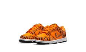 Nike Dunk Low Next Nature PS Tiger Stripes Enfant (PS) - DZ5633-800 - 2