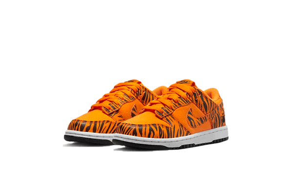Nike Dunk Low Next Nature PS Tiger Stripes Enfant (PS) - DZ5633-800 - 2