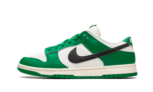 Nike Dunk Low SE Lottery Green Pale Ivory - DR9654-100 - 1