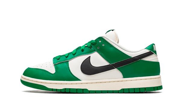 Nike Dunk Low SE Lottery Green Pale Ivory - DR9654-100 - 1
