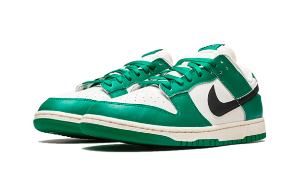 Nike Dunk Low SE Lottery Green Pale Ivory - DR9654-100 - 2