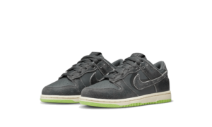 Nike Dunk Low Swoosh Shadow Iron Grey Enfant (PS) - DQ6216-001 - 2