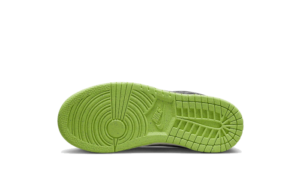 Nike Dunk Low Swoosh Shadow Iron Grey Enfant (PS) - DQ6216-001 - 3