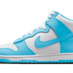 Nike Dunk High Blue Chill - DD1399-401 - 1