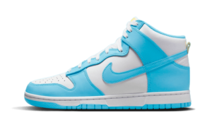 Nike Dunk High Blue Chill - DD1399-401 - 1