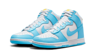 Nike Dunk High Blue Chill - DD1399-401 - 2