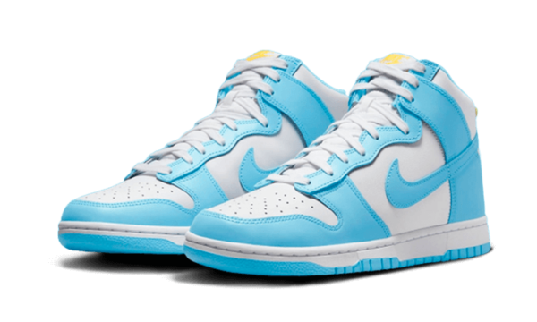 Nike Dunk High Blue Chill - DD1399-401 - 2