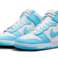 Nike Dunk High Blue Chill - DD1399-401 - 2