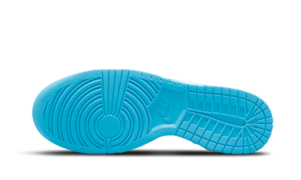 Nike Dunk High Blue Chill - DD1399-401 - 3
