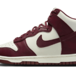 Nike Dunk High Burgundy Crush - DD1869-601 - 1